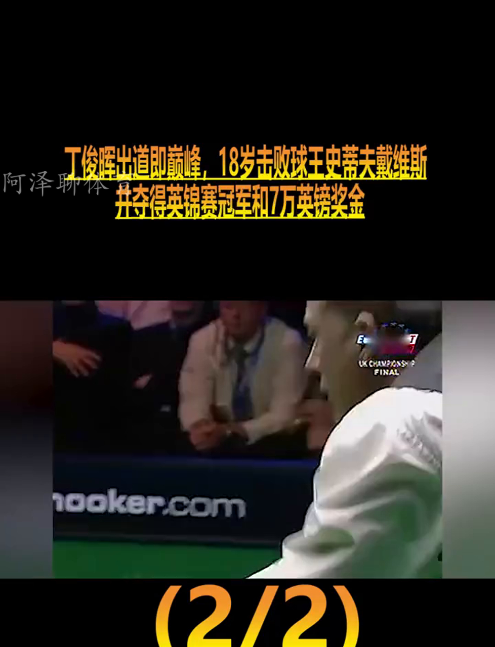 开云APP下载-【传奇回顾】丁俊晖的夺冠瞬间，揭秘他的攻防布局的简单介绍